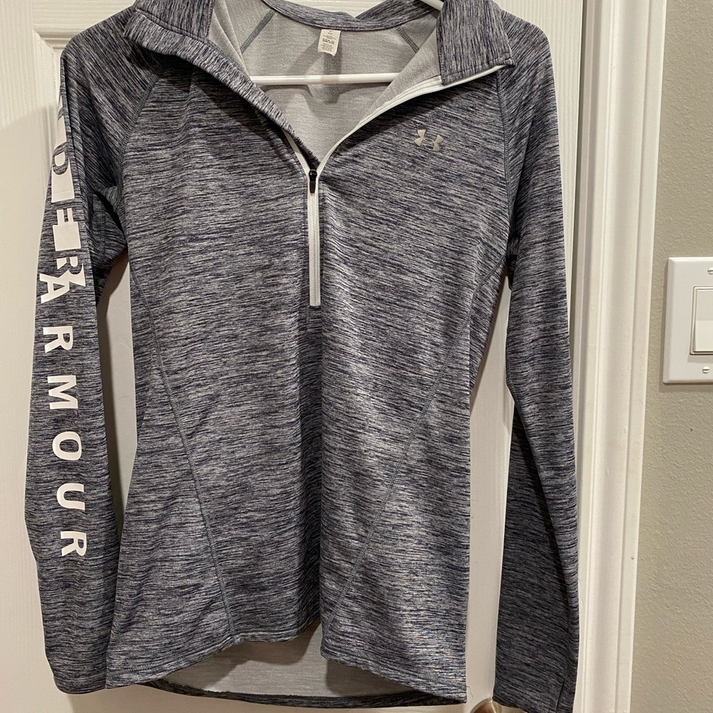 Under armor 1/4 zip